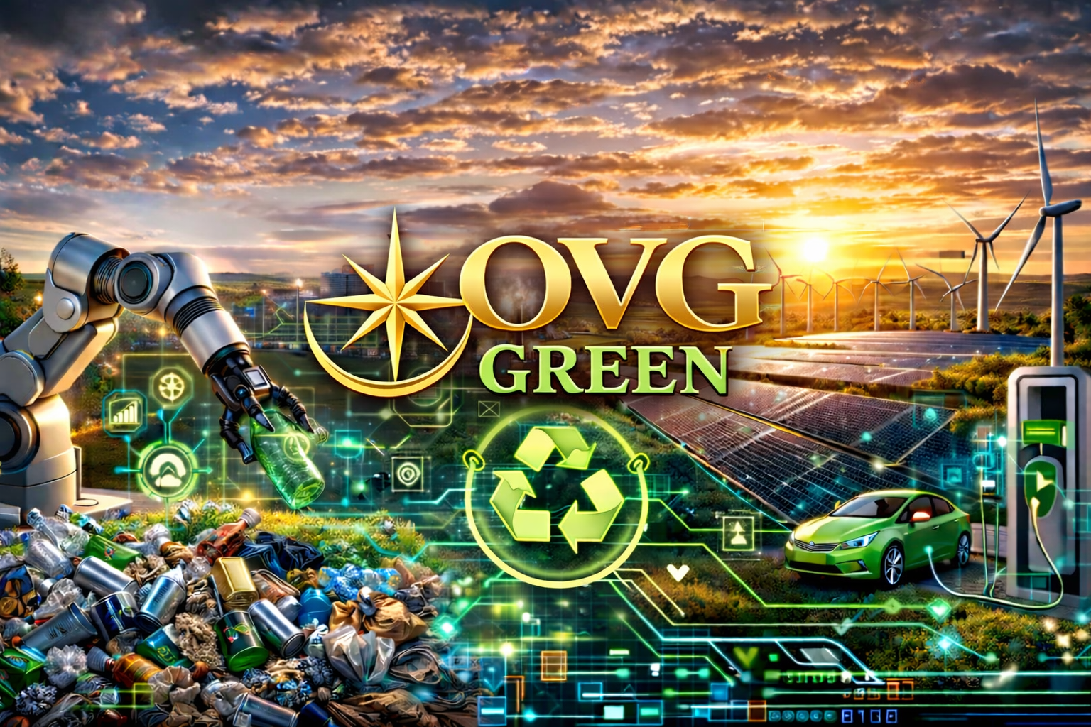 OVG GREEN