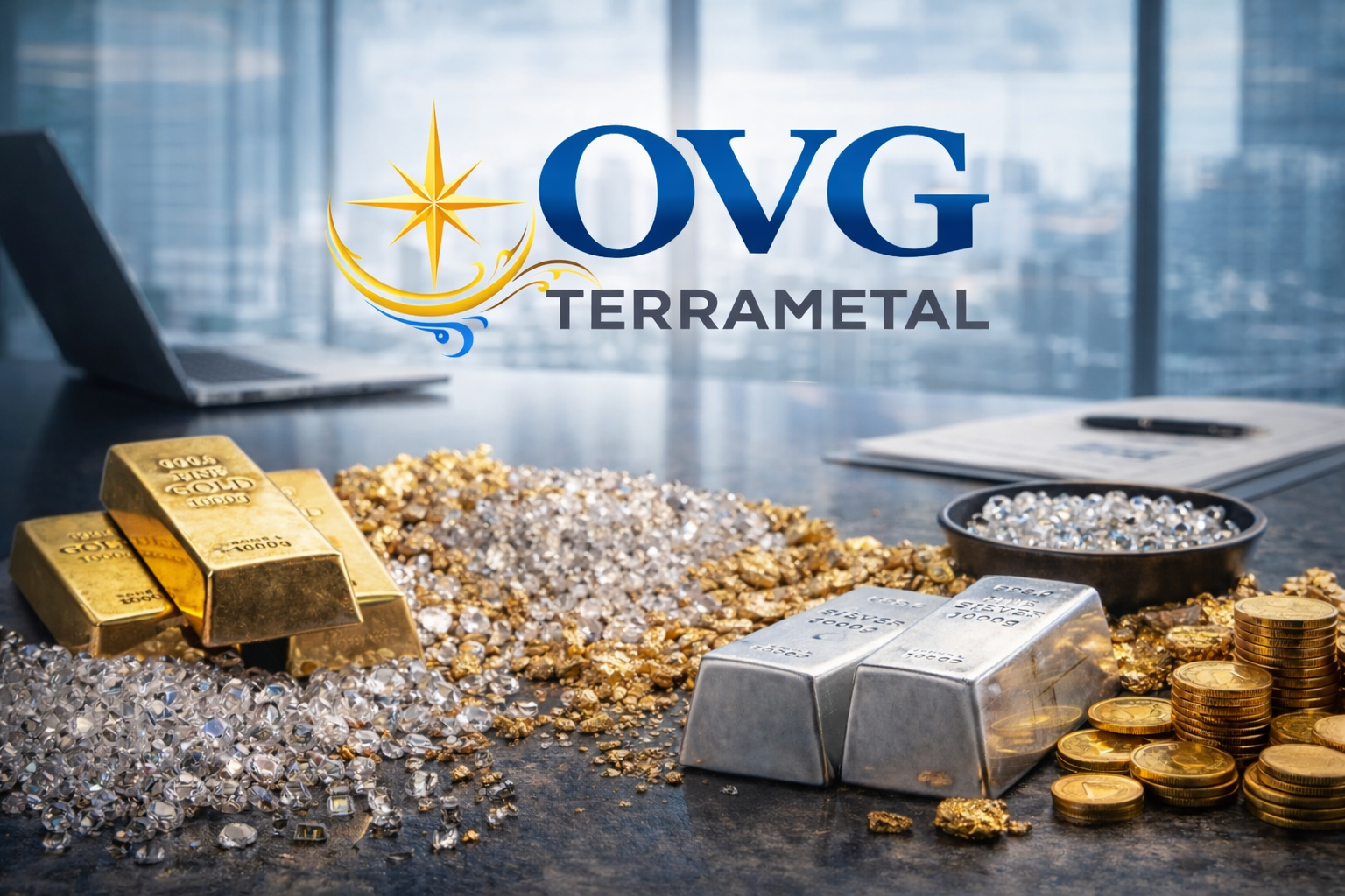 OVG Terra Metal
